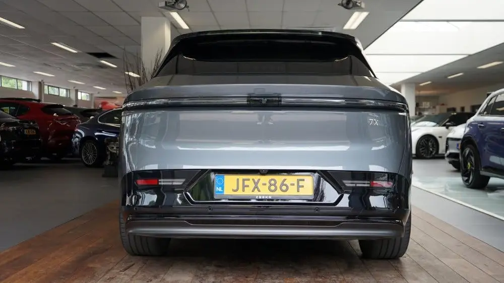 Zeekr 7X Privilege 100 kWh (bj 2025, automaat) uit 2025, foto 8