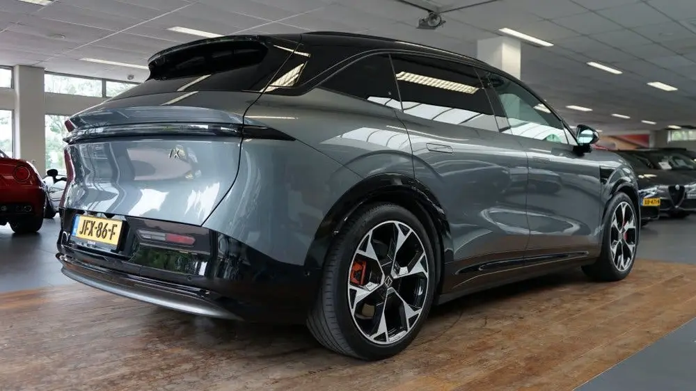 Zeekr 7X Privilege 100 kWh (bj 2025, automaat) uit 2025, foto 9