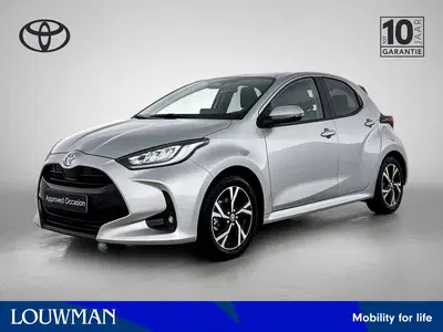 Toyota Yaris 1.5 Hybrid 115 Dynamic Limited uit 2025