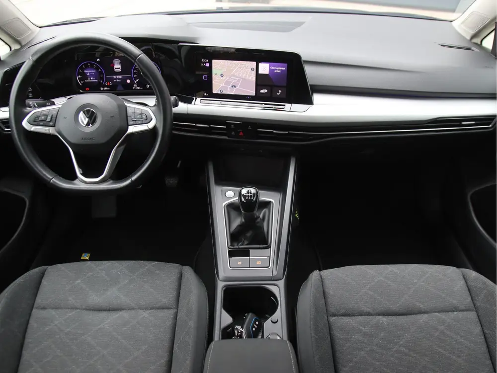 Volkswagen Golf 1.0 TSI Life Digital Cockpit, FULL LED, ACC uit 2020, foto 13