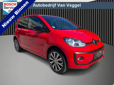 Volkswagen Up! 1.0 airco, multi stuur, stoelverw (bj 2022) uit 2022