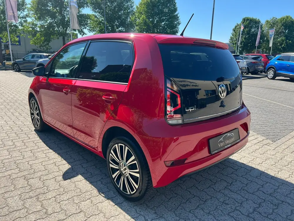 Volkswagen Up! 1.0 airco, multi stuur, stoelverw (bj 2022) uit 2022, foto 10