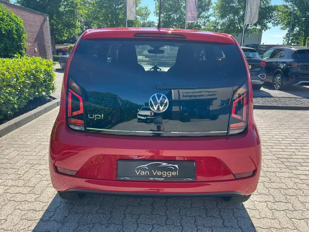 Volkswagen Up! 1.0 airco, multi stuur, stoelverw (bj 2022) uit 2022, foto 14