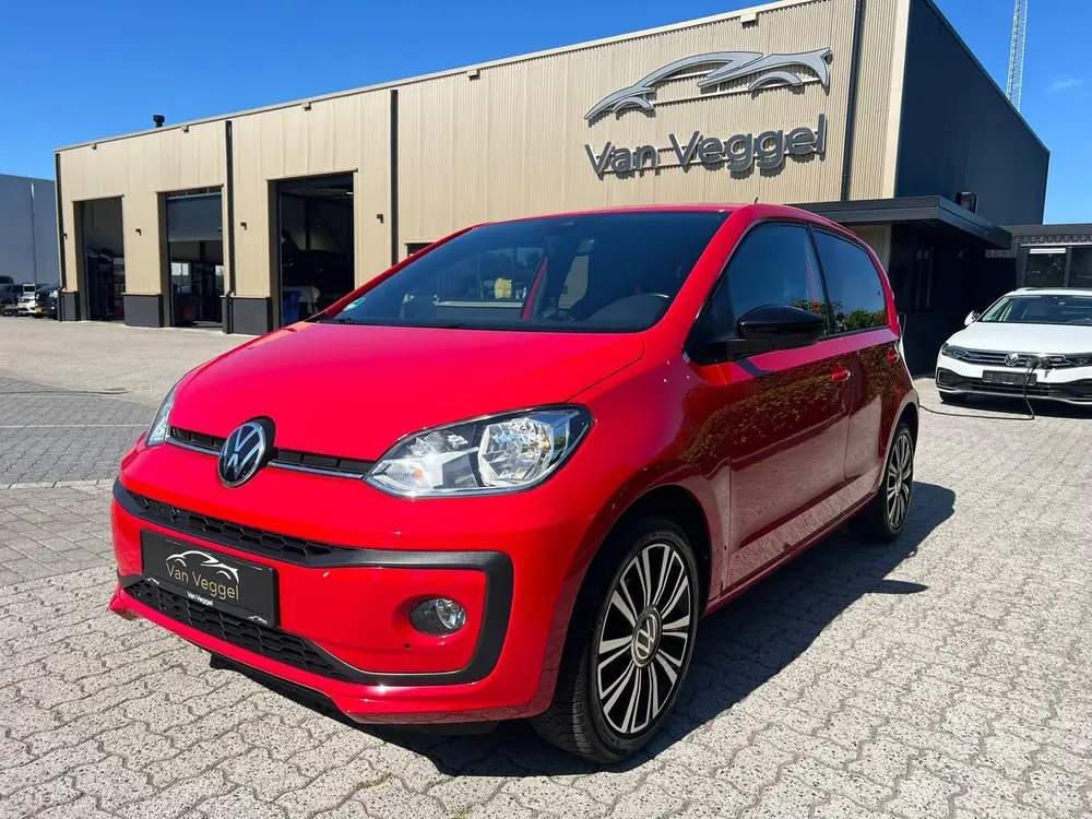 Volkswagen Up! 1.0 airco, multi stuur, stoelverw (bj 2022) uit 2022, foto 19