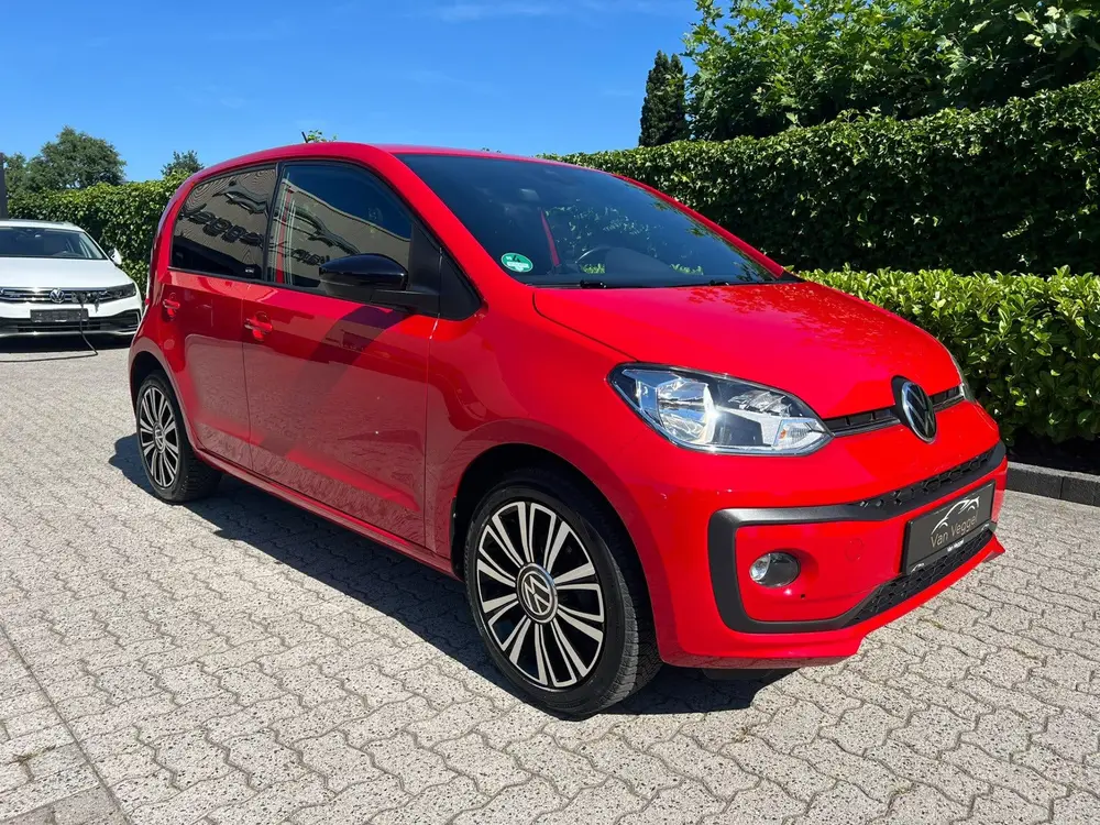 Volkswagen Up! 1.0 airco, multi stuur, stoelverw (bj 2022) uit 2022, foto 20