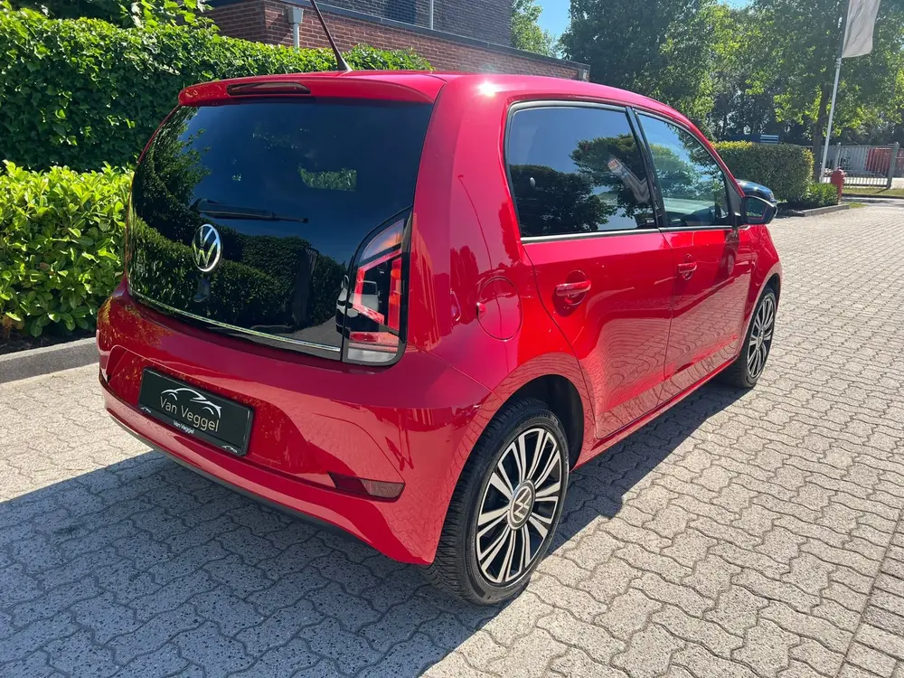 Volkswagen Up! 1.0 airco, multi stuur, stoelverw (bj 2022) uit 2022, foto 3