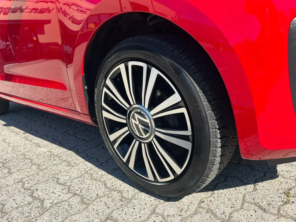 Volkswagen Up! 1.0 airco, multi stuur, stoelverw (bj 2022) uit 2022, foto 9