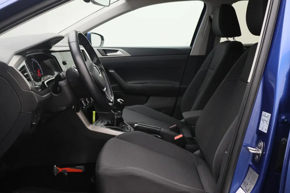 Volkswagen Polo 1.0 MPI Comfortline Eerste Eigenaar, Airco uit 2019, foto 10