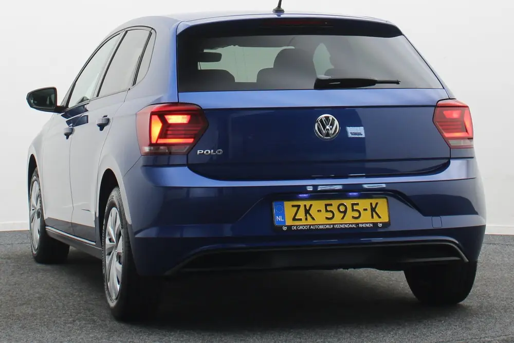 Volkswagen Polo 1.0 MPI Comfortline Eerste Eigenaar, Airco uit 2019, foto 16