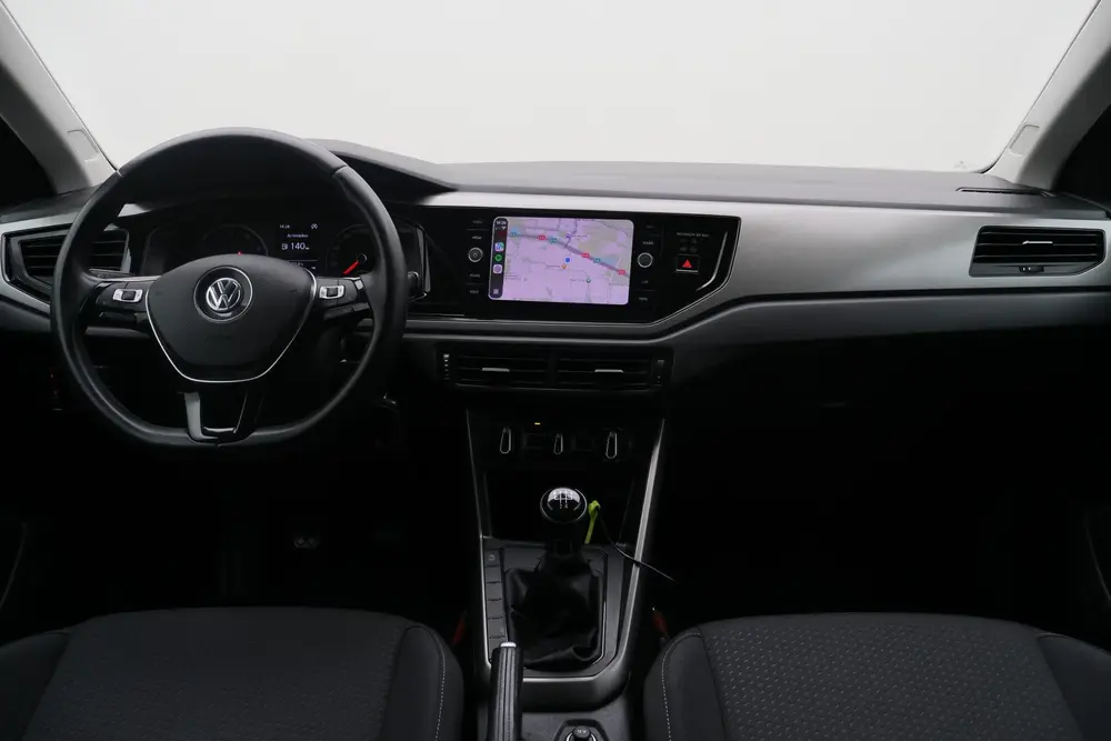 Volkswagen Polo 1.0 MPI Comfortline Eerste Eigenaar, Airco uit 2019, foto 2