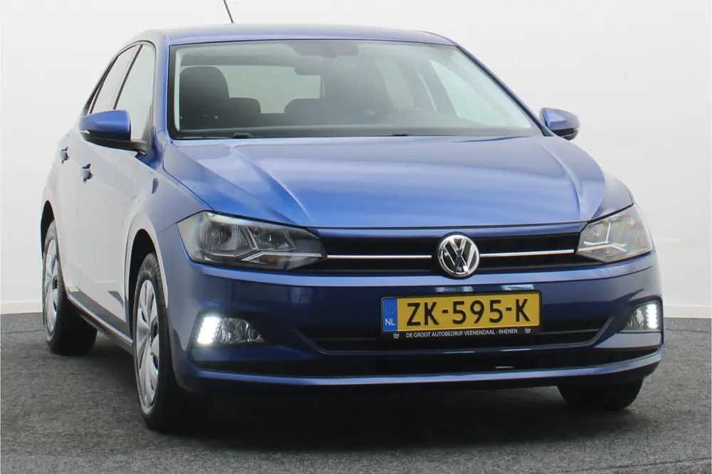 Volkswagen Polo 1.0 MPI Comfortline Eerste Eigenaar, Airco uit 2019, foto 20