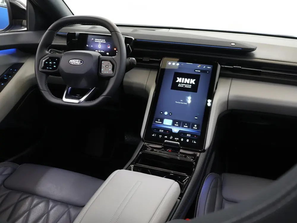 Ford Explorer Premium Extended Range RWD 77 kWh uit 2025, foto 10