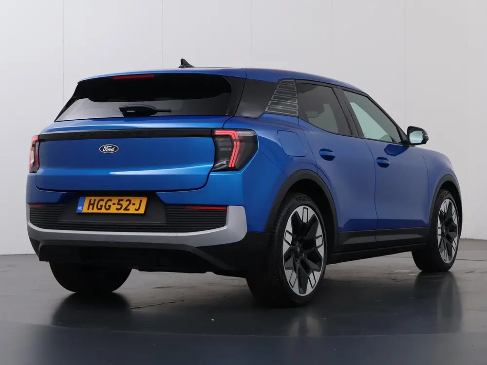 Ford Explorer Premium Extended Range RWD 77 kWh uit 2025, foto 2
