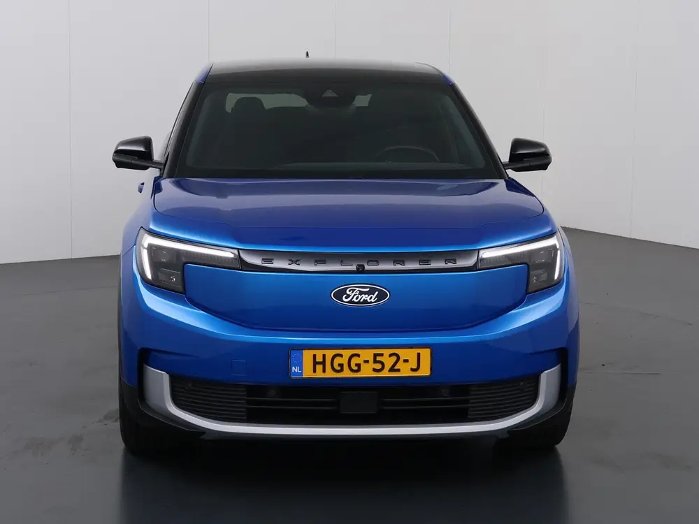 Ford Explorer Premium Extended Range RWD 77 kWh uit 2025, foto 3