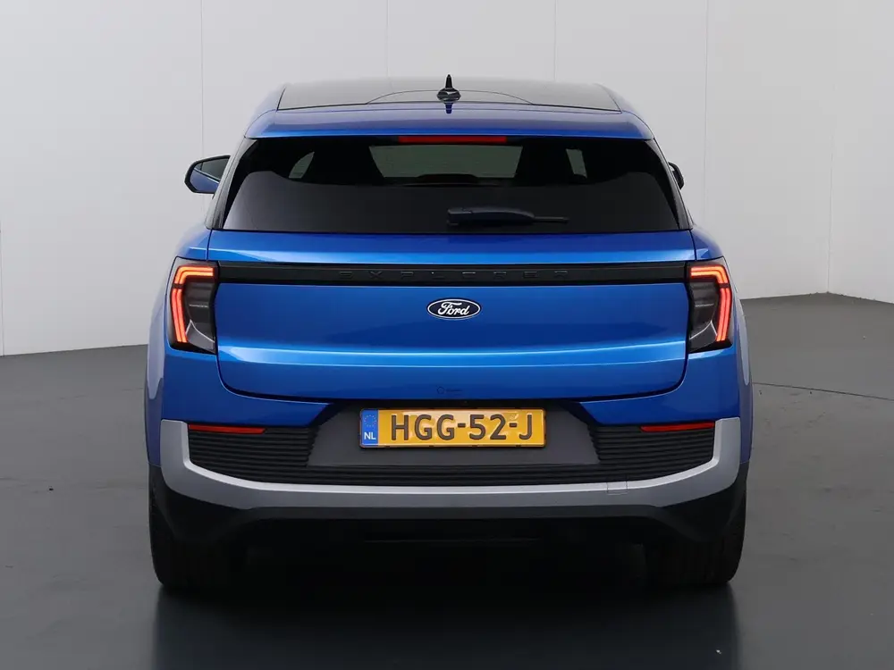 Ford Explorer Premium Extended Range RWD 77 kWh uit 2025, foto 4