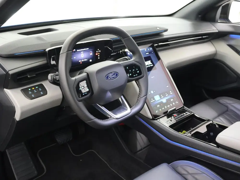 Ford Explorer Premium Extended Range RWD 77 kWh uit 2025, foto 9