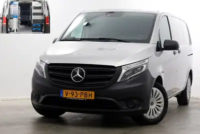 Mercedes-Benz Vito 114 CDI 136pk Compact 9G Automaat 2x Schu uit 2022