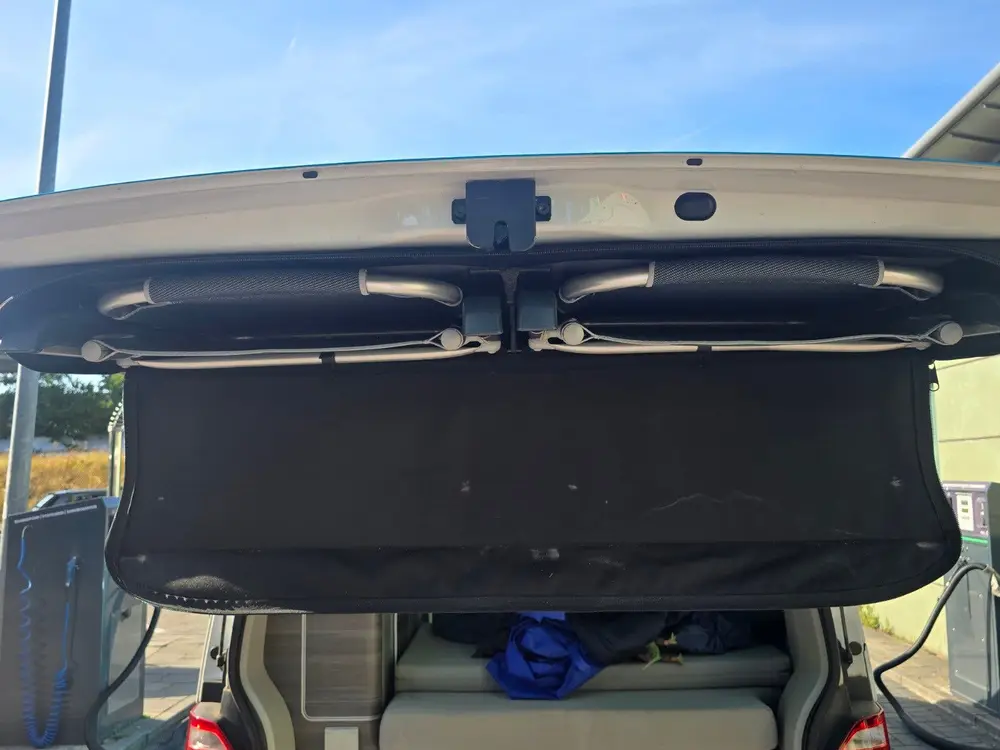 Volkswagen California 2019 Wit uit 2019, foto 11