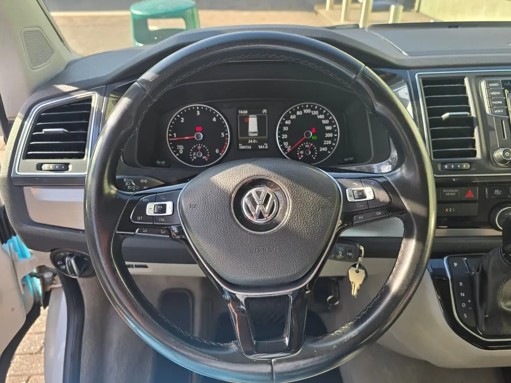 Volkswagen California 2019 Wit uit 2019, foto 15