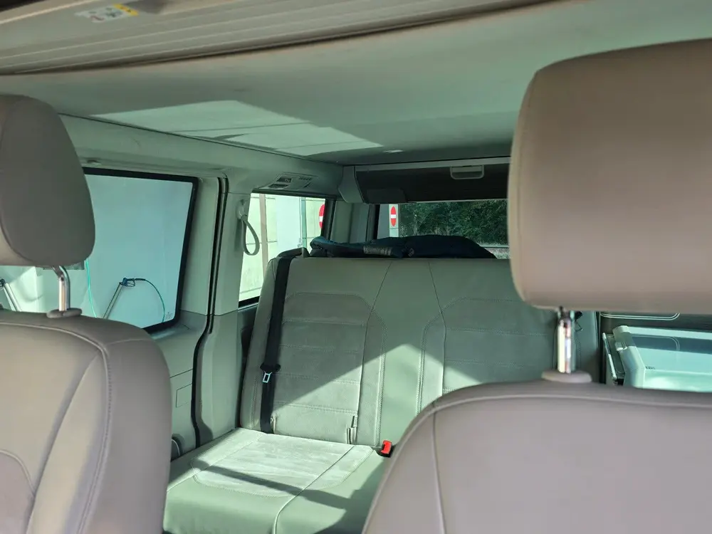 Volkswagen California 2019 Wit uit 2019, foto 16