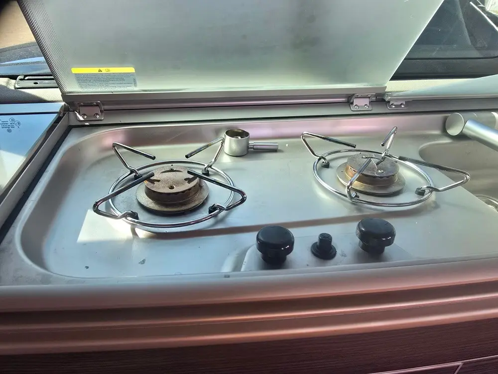 Volkswagen California 2019 Wit uit 2019, foto 18