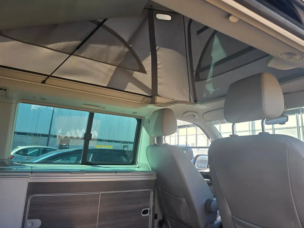 Volkswagen California 2019 Wit uit 2019, foto 19