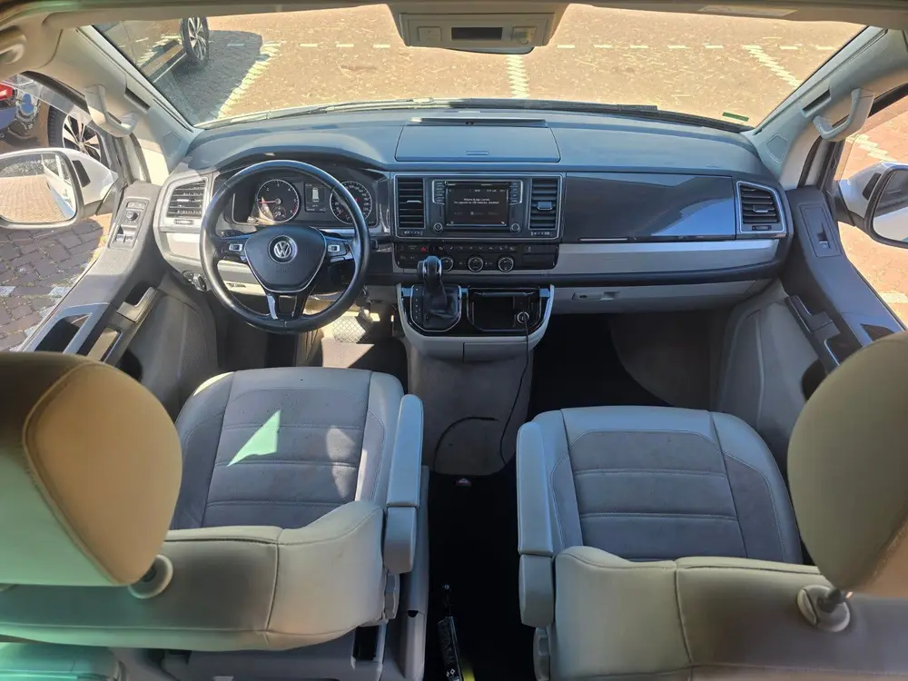 Volkswagen California 2019 Wit uit 2019, foto 20