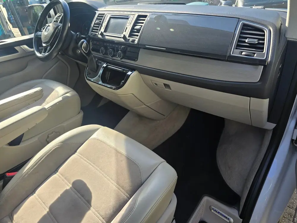 Volkswagen California 2019 Wit uit 2019, foto 7