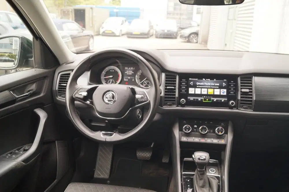 Skoda Kodiaq 1.5 TSI 150pk DSG Business Edition 7-perso uit 2021, foto 10