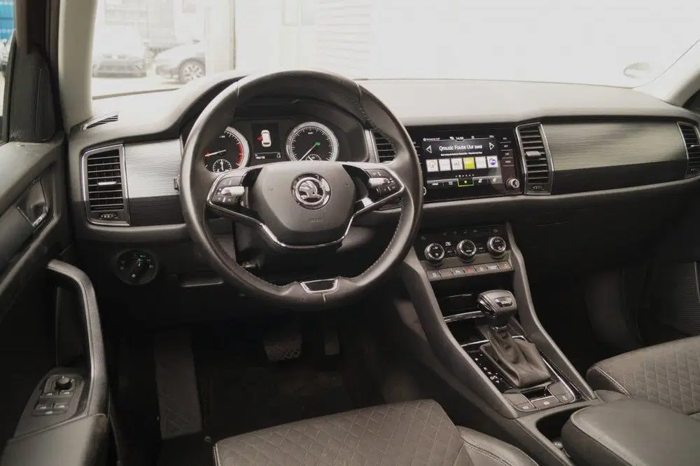 Skoda Kodiaq 1.5 TSI 150pk DSG Business Edition 7-perso uit 2021, foto 11