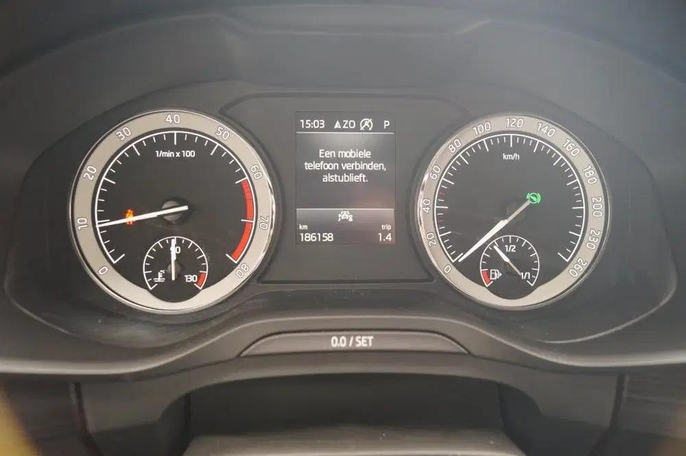 Skoda Kodiaq 1.5 TSI 150pk DSG Business Edition 7-perso uit 2021, foto 12