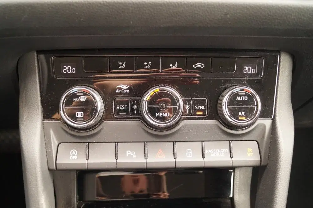 Skoda Kodiaq 1.5 TSI 150pk DSG Business Edition 7-perso uit 2021, foto 19