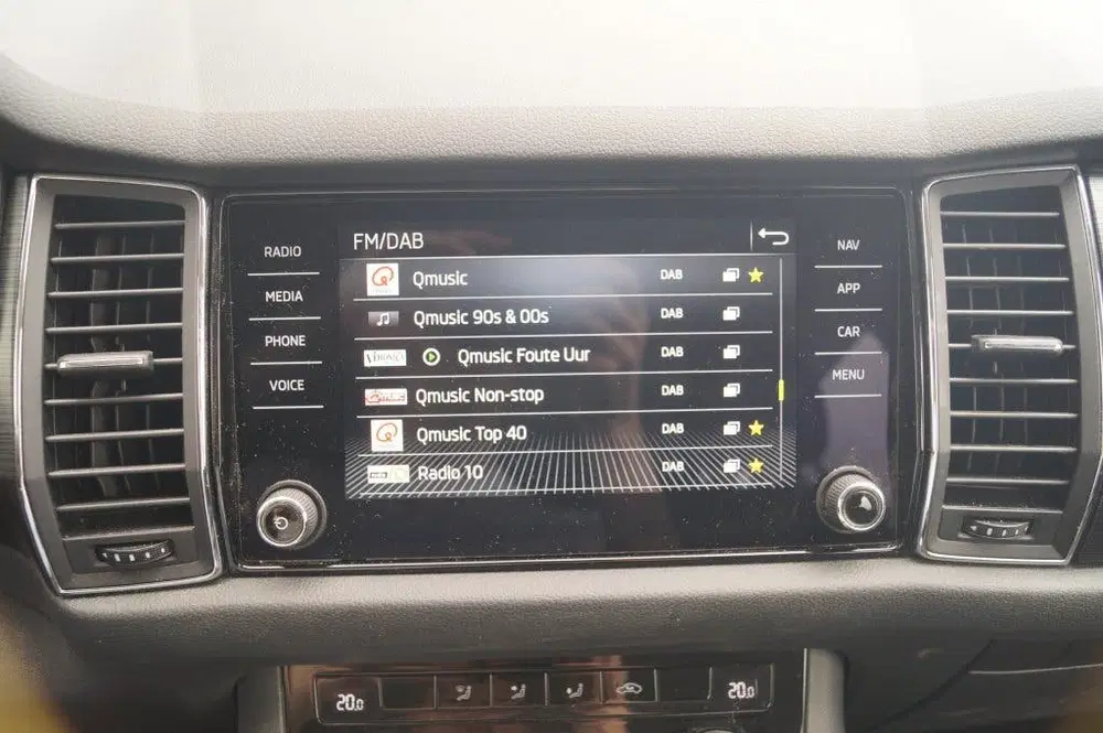 Skoda Kodiaq 1.5 TSI 150pk DSG Business Edition 7-perso uit 2021, foto 20