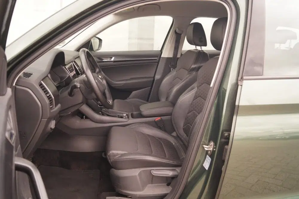 Skoda Kodiaq 1.5 TSI 150pk DSG Business Edition 7-perso uit 2021, foto 7