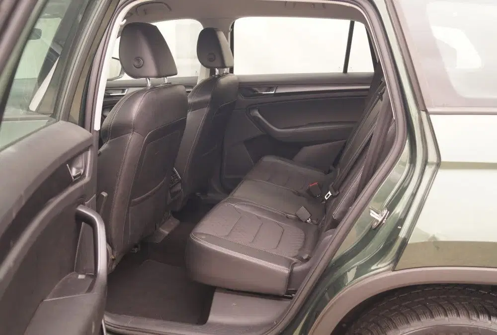 Skoda Kodiaq 1.5 TSI 150pk DSG Business Edition 7-perso uit 2021, foto 8