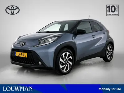 Toyota Aygo X 1.0 VVT-i S-CVT Pulse Automaat uit 2024