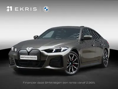 BMW i4 eDrive35 uit 2026