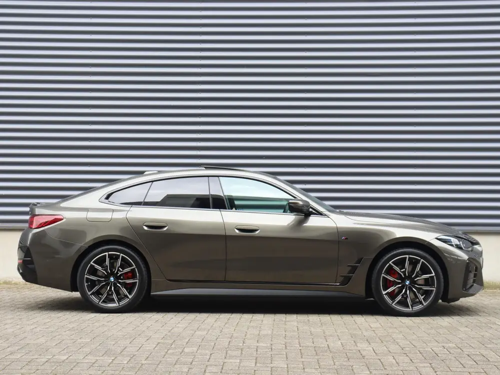 BMW i4 eDrive35 uit 2026, foto 5