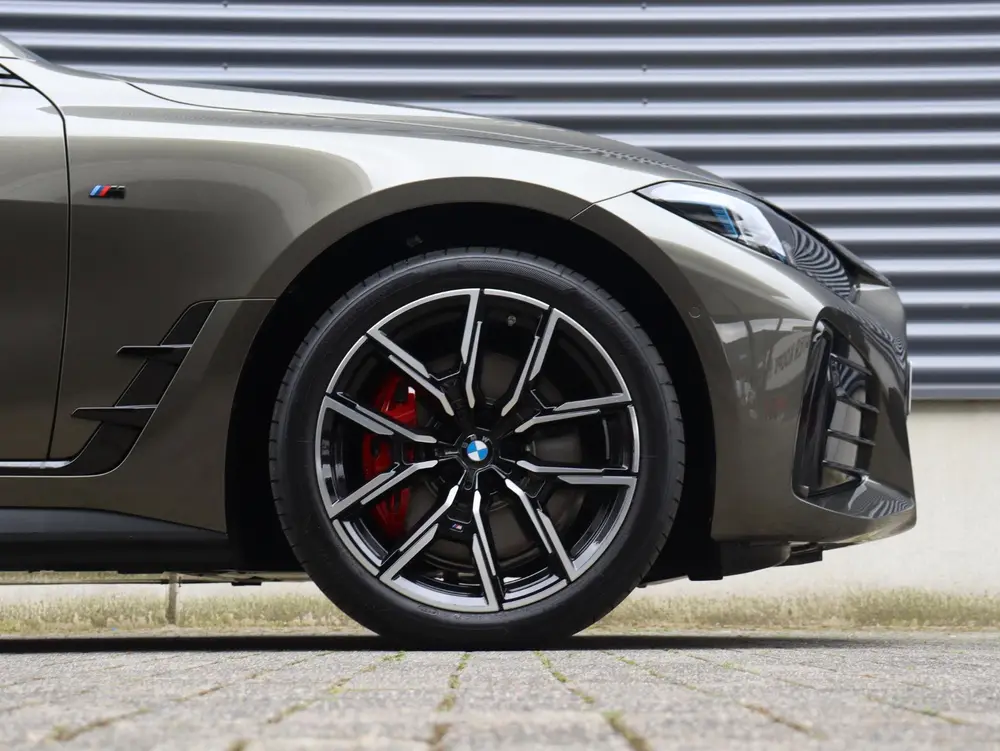 BMW i4 eDrive35 uit 2026, foto 6