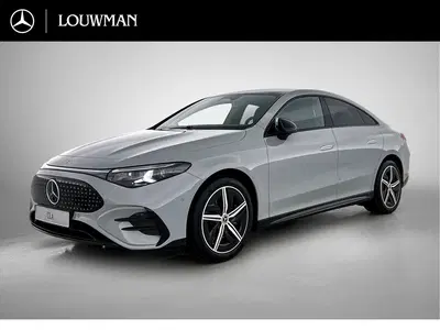 Mercedes-Benz CLA Klasse 250+ Launch Edition 85 kWh uit 2026