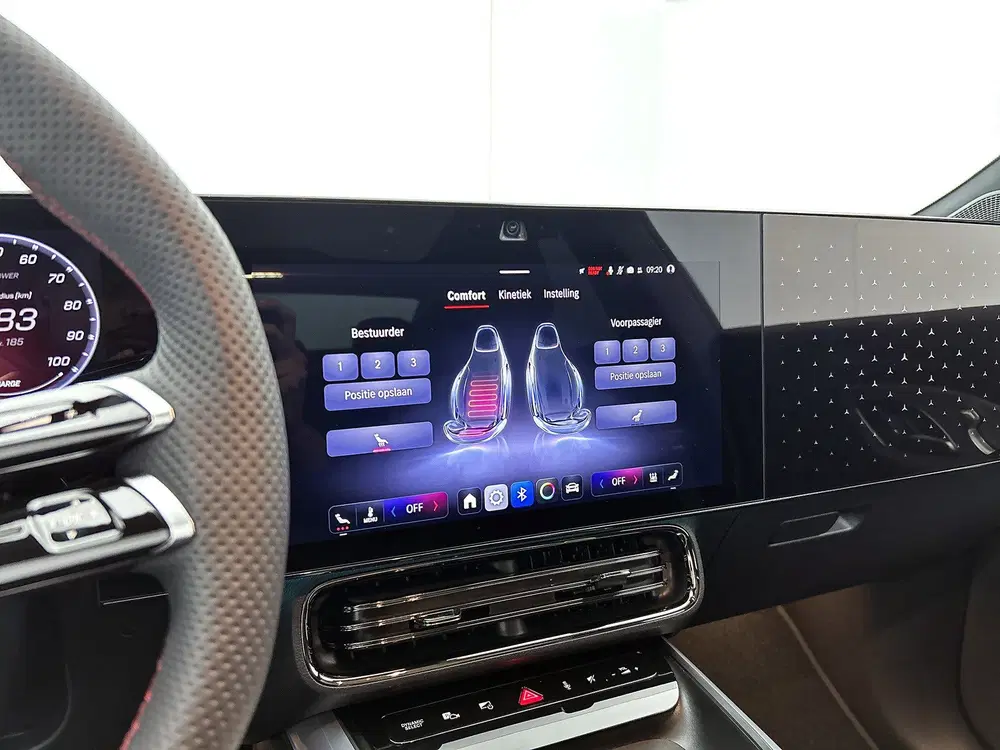 Mercedes-Benz CLA Klasse 250+ Launch Edition 85 kWh uit 2026, foto 20