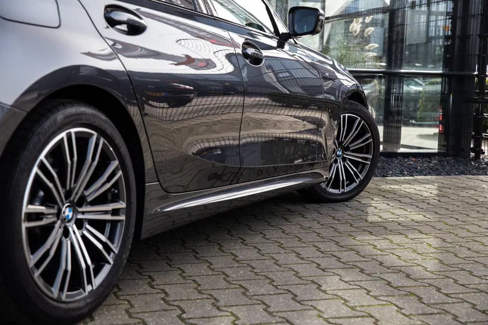 BMW 3-serie 3 Serie Touring 330i High Executive M-Spor uit 2021, foto 10
