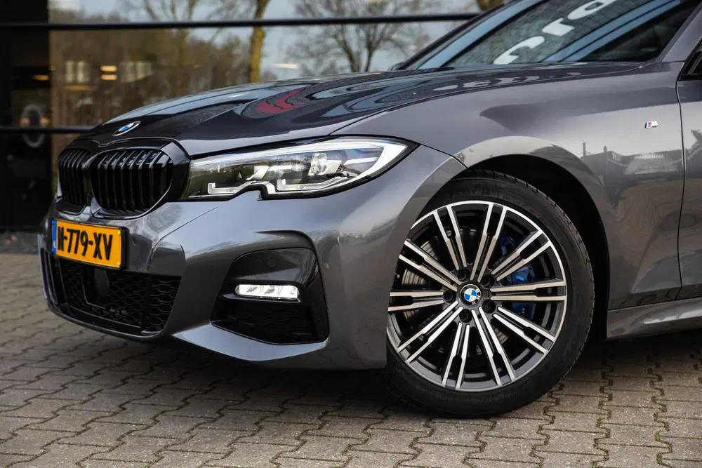 BMW 3-serie 3 Serie Touring 330i High Executive M-Spor uit 2021, foto 9