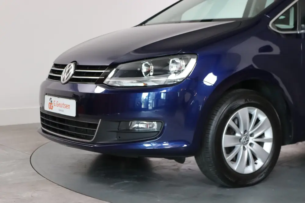 Volkswagen Sharan 1.4 TSI Exclusive Series 7-Persoons Naviga uit 2019, foto 11