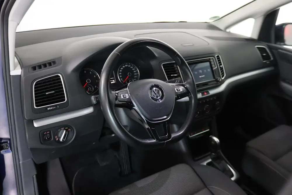 Volkswagen Sharan 1.4 TSI Exclusive Series 7-Persoons Naviga uit 2019, foto 19