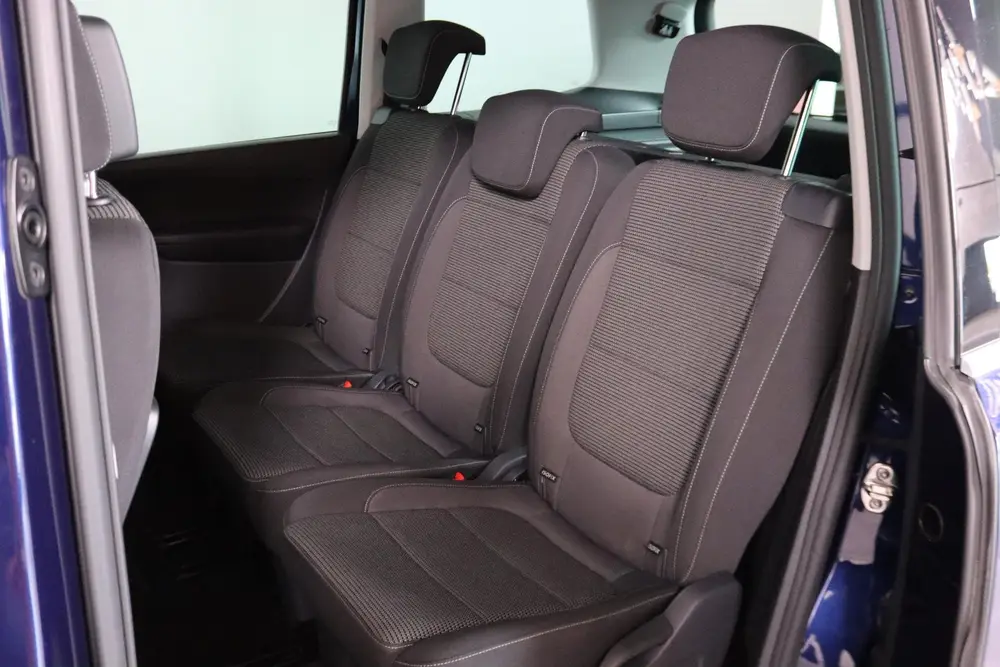 Volkswagen Sharan 1.4 TSI Exclusive Series 7-Persoons Naviga uit 2019, foto 5