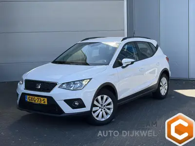 SEAT Arona 1.0 TSI Style uit 2021