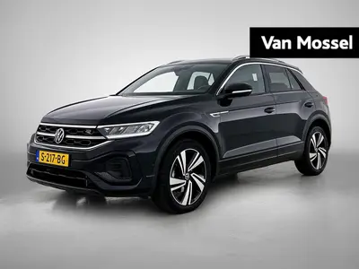 Volkswagen T-Roc 1.5 TSI R-Line | 150 PK | Automaat | Parkee uit 2023
