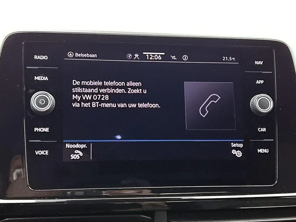 Volkswagen T-Roc 1.5 TSI R-Line | 150 PK | Automaat | Parkee uit 2023, foto 12