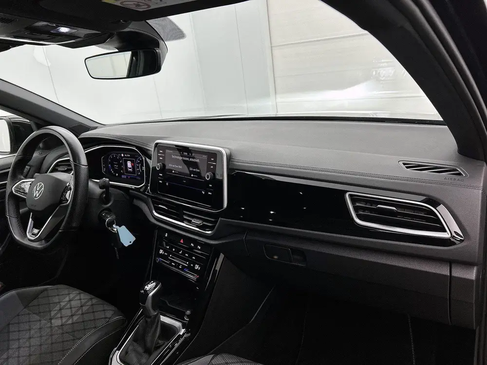 Volkswagen T-Roc 1.5 TSI R-Line | 150 PK | Automaat | Parkee uit 2023, foto 16